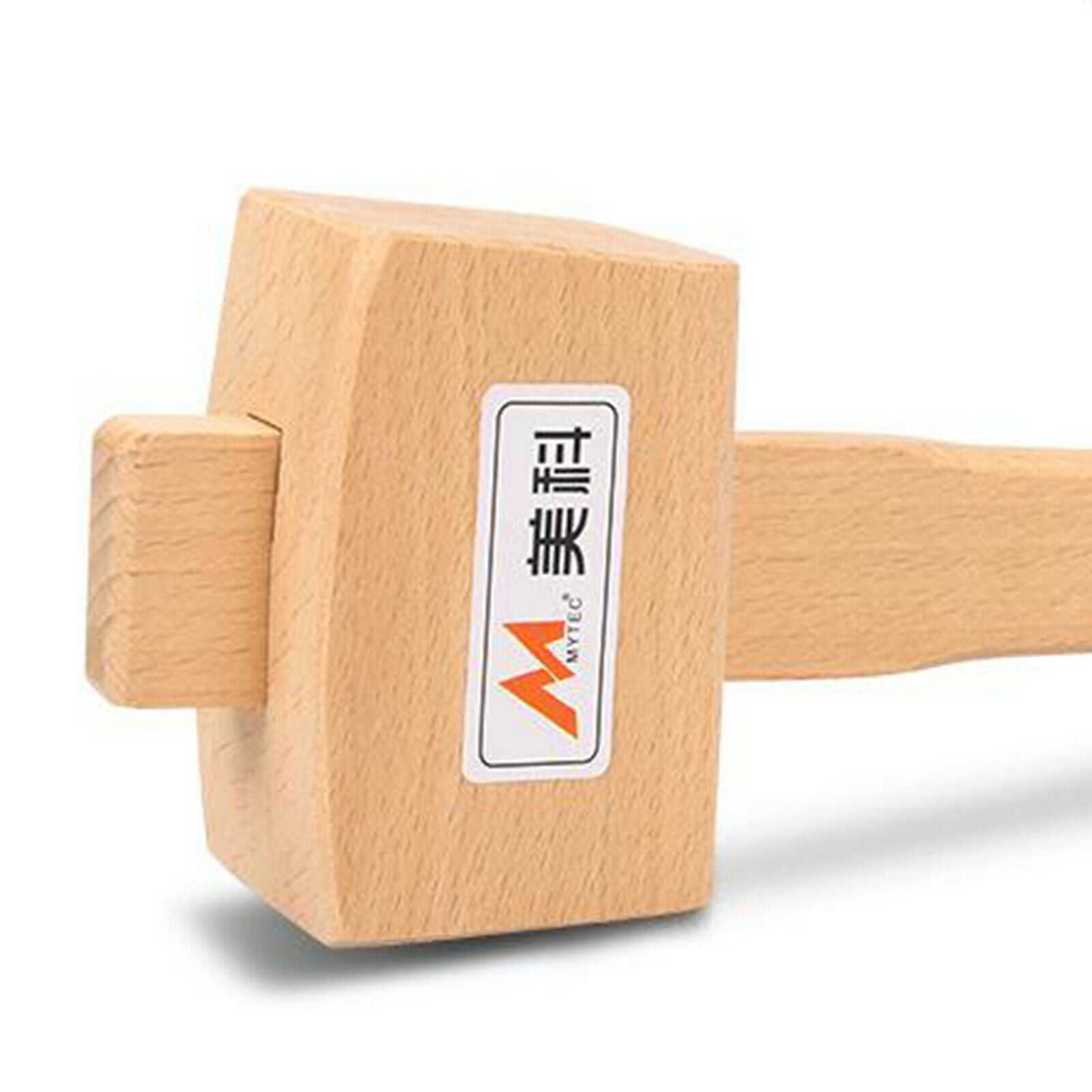 Wooden Mini Hammer Professional Woodworking Wood Hammer Wooden Tapping Tool