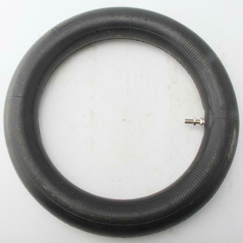 Black Durable 2.5/2.75-10inch Inner Tire Tube For Suzuki JR50 1978-2006