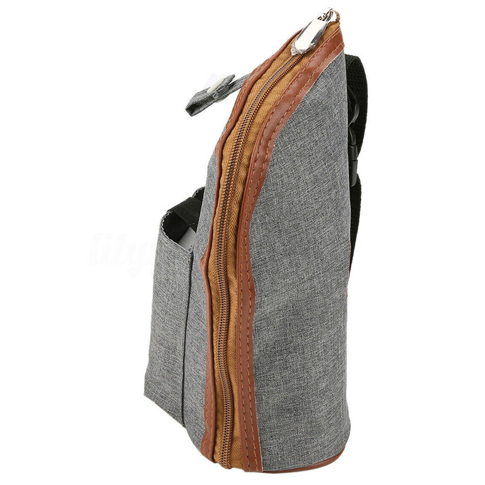 Baby Milk Bottle Heater Portable USB Heating Intelligence Travel Milk Warmer Bag