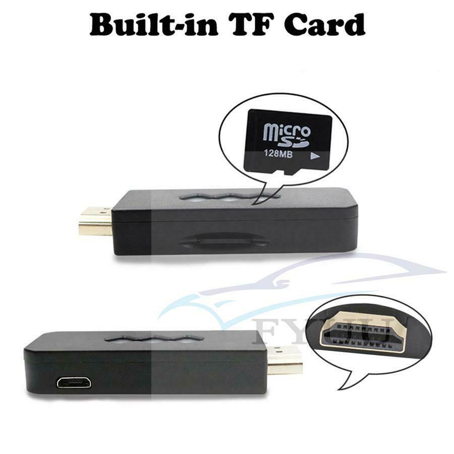 Wireless Retro Game Console 4K HDMI HDTV Stick 818 Build-in Games RCA Handheld