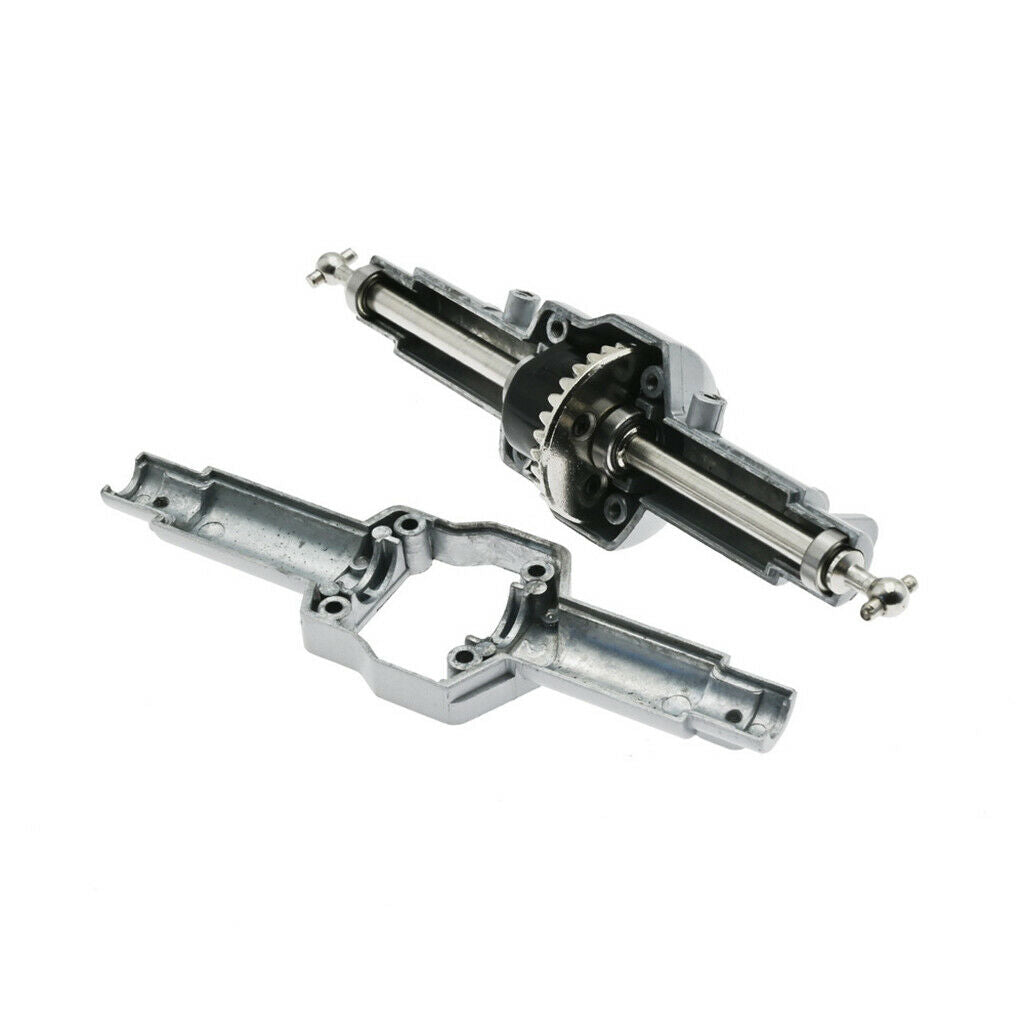 RC Metal Differential Gear Front Axle for MN86K Crawler Car Buggy DIY