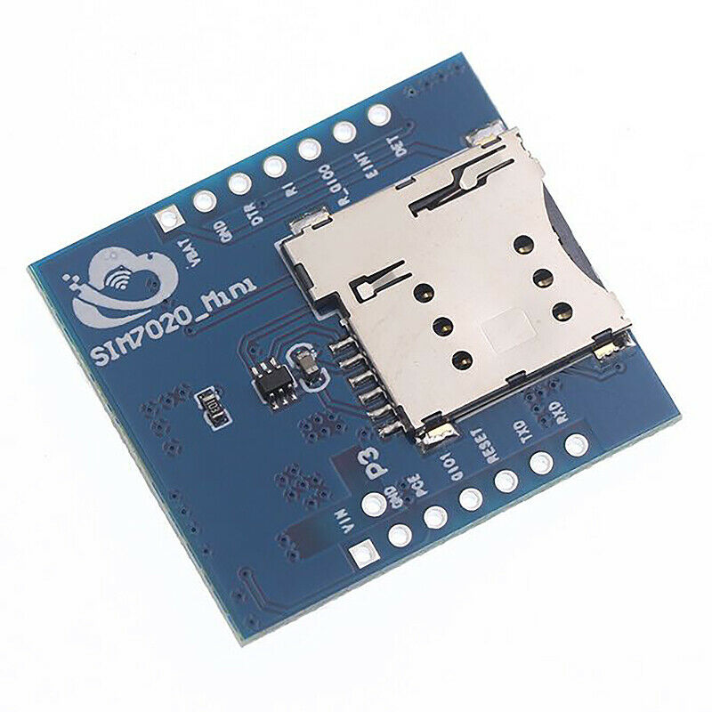 SIM7020C Development Board NB-IoT Module Full Netcom Support MQTT COAP TCP IntC7