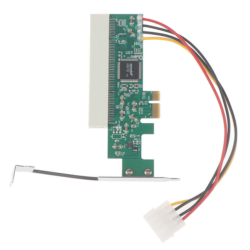 X1/X4/X8/X16 Adapter Card Boards Expansion Express PCI-E To PCI SATA Add OnB IE
