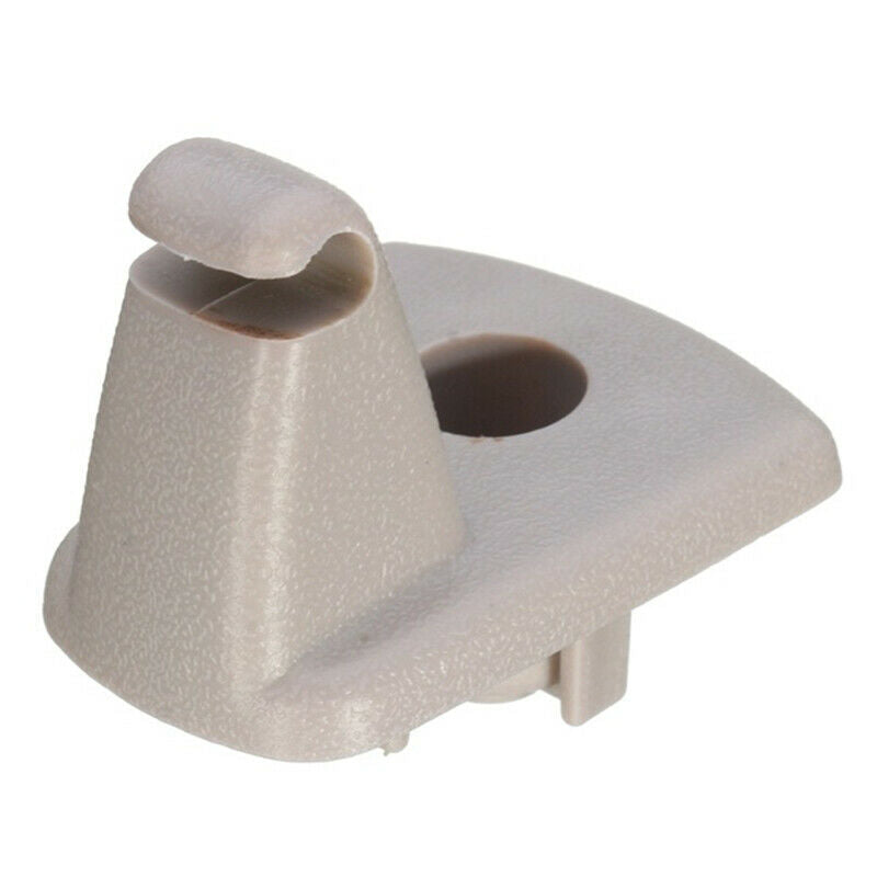 2Pcs Sun Visor Clips Hook Holder For Chrysler Dodge Charger 06-07 Magnum 05-0 SJ