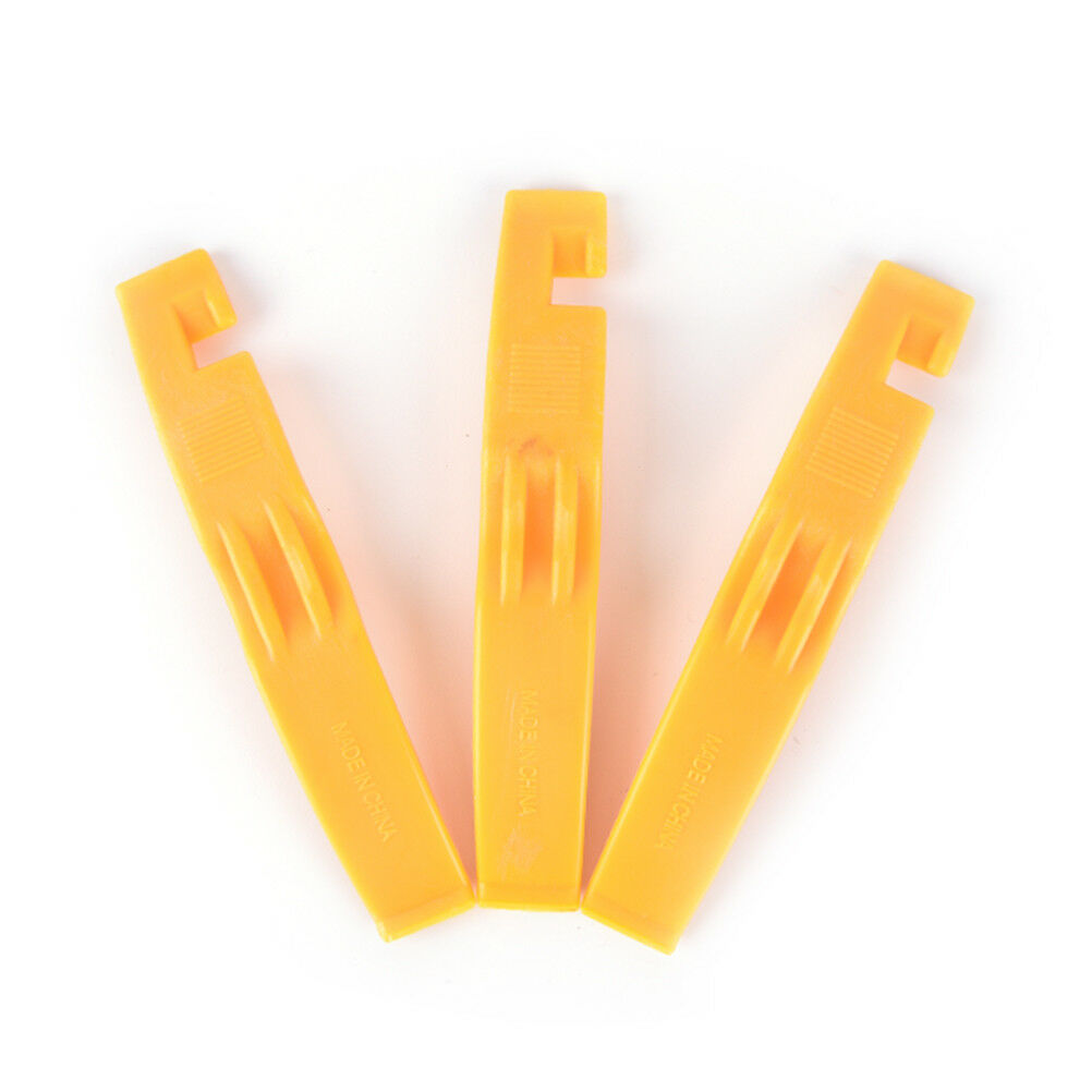 3X Cycling Bicycle Nylon Tire Tyre Lever Bike Repair Opener Breaker Tool..l8