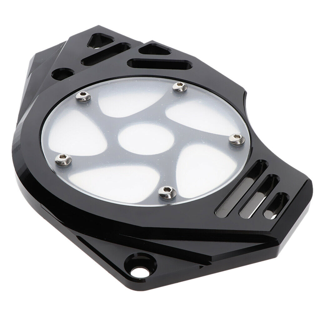 Engine Cover Sliders Universal for KAWASAKI Ninja 650R/650 2006-2016 Black