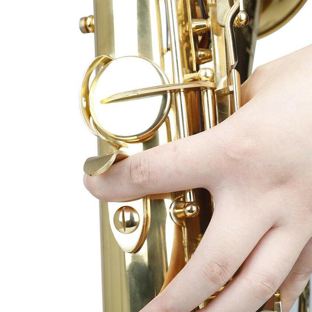 Brass Hook for Alto / Tenor Saxophone