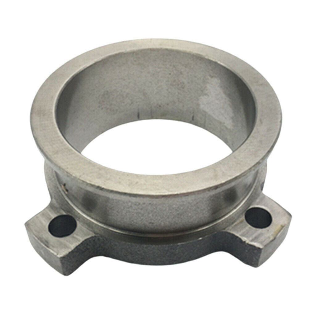 3" 4 Bolt   Adapter Flange For T3 GT35 Turbo SS V Band V-Band Adaptor New
