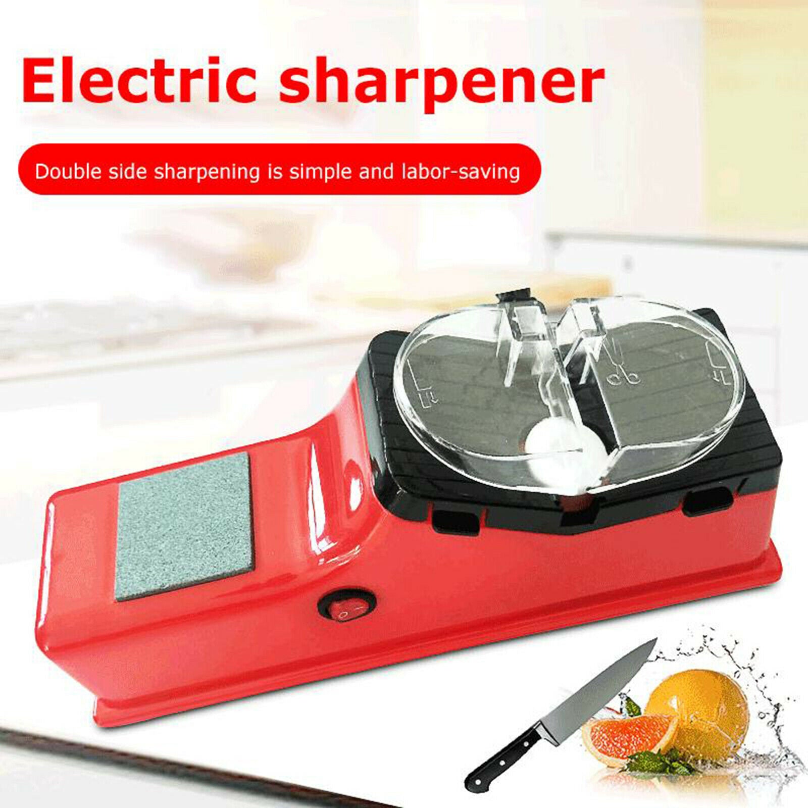 3Pcs Sharpening Stone Grinding Sharpening Tools for Kitchen  Sharpener