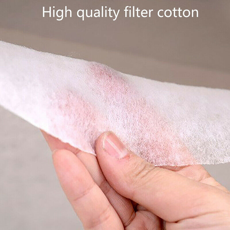 6pcs kitchen hoods can be cut filter paper anti-oil fumes sticke.l8