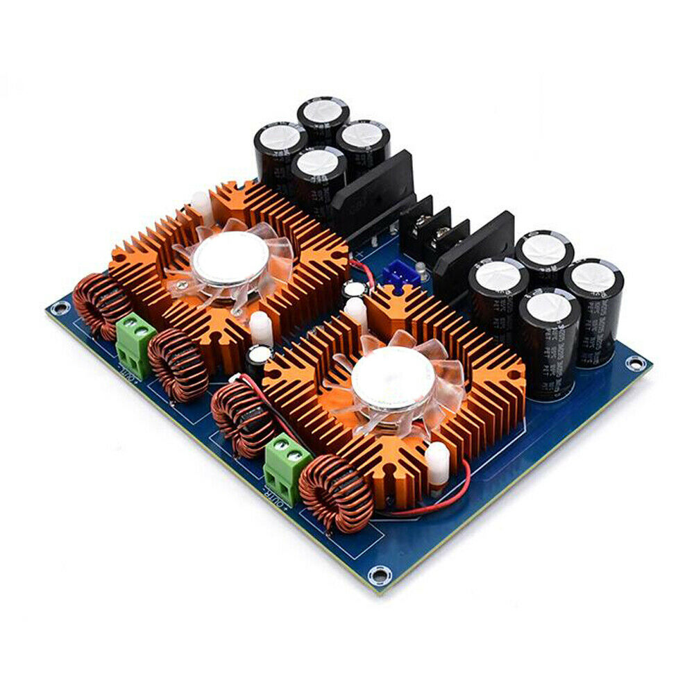 2*420W Hig Power Amplifier Board TDA8954TH Stage Amplifier Built-in Motherboard