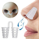 Anti Snore Devices Breathing Relief Nasal Dilator Relieve Snore for Adults