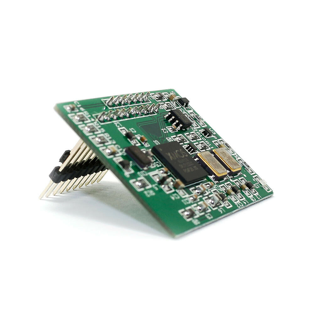 XMOS-U8 Fiber+Coaxial+USB DAC Decorder Board for AK4495SEQ AK4118 NE5534 DOP DSD