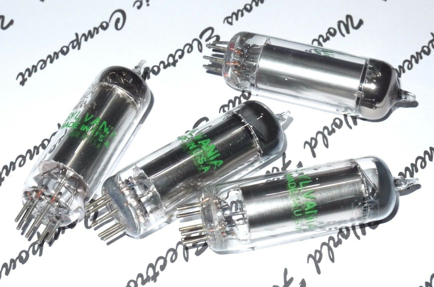 1PCS - SYLVANIA OA2 / 0A2 ( OA2WA / 6626 / CV4020) Vacuum tube NOS