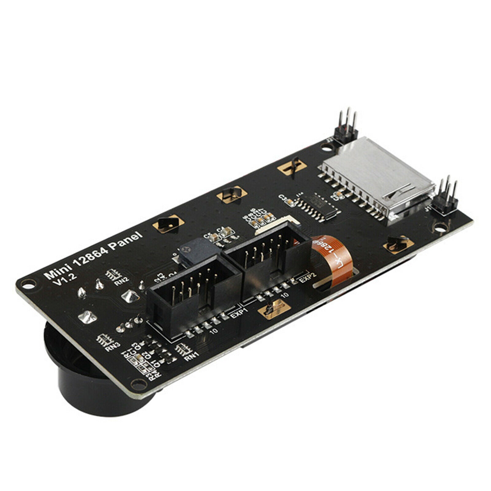 1 Piece Mini 12864 V1.0 LCD Screen Graphic   for Marlin DIY Size D