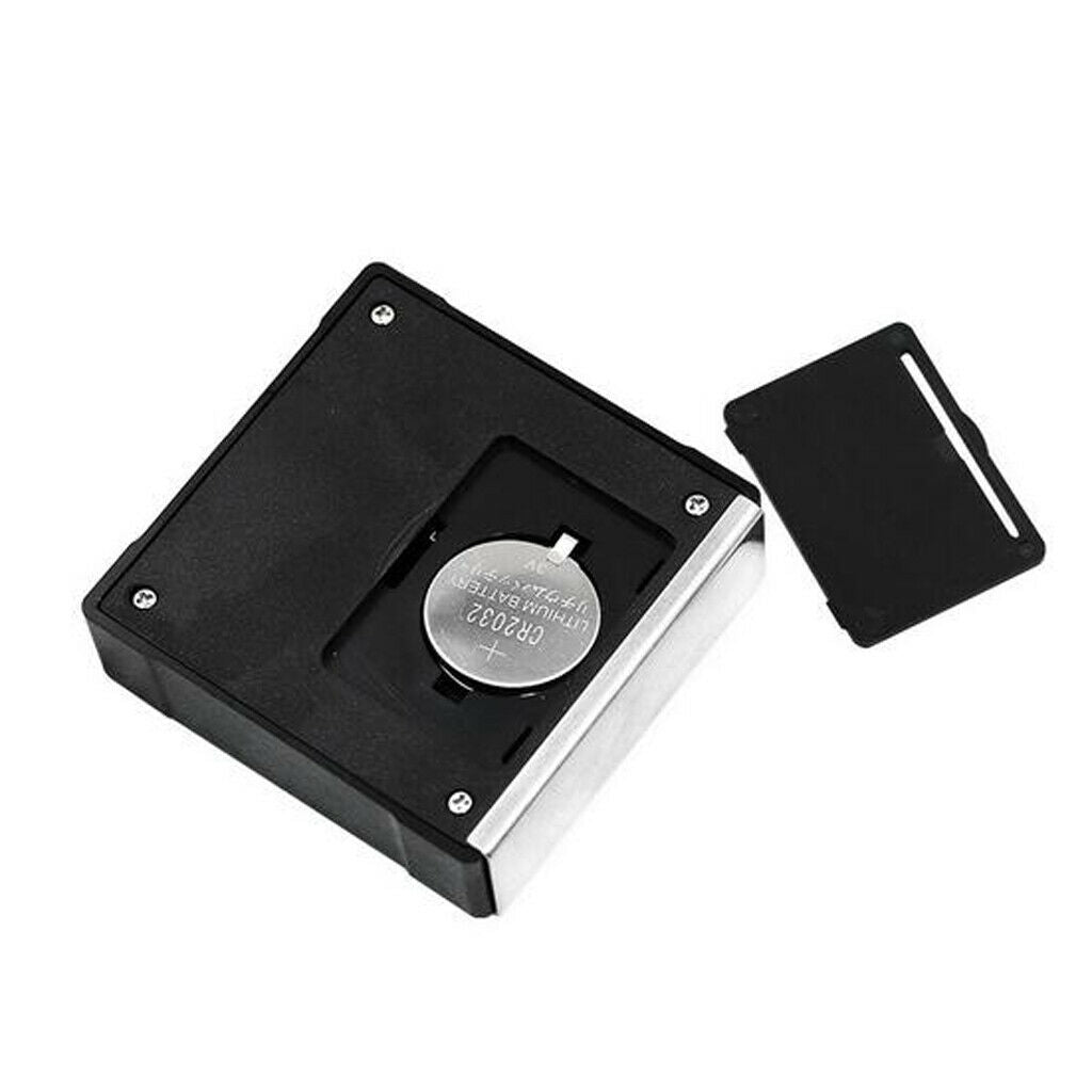 Durable LCD Digital Degree Tester Angle Gauge Building&Home Measuring Tool