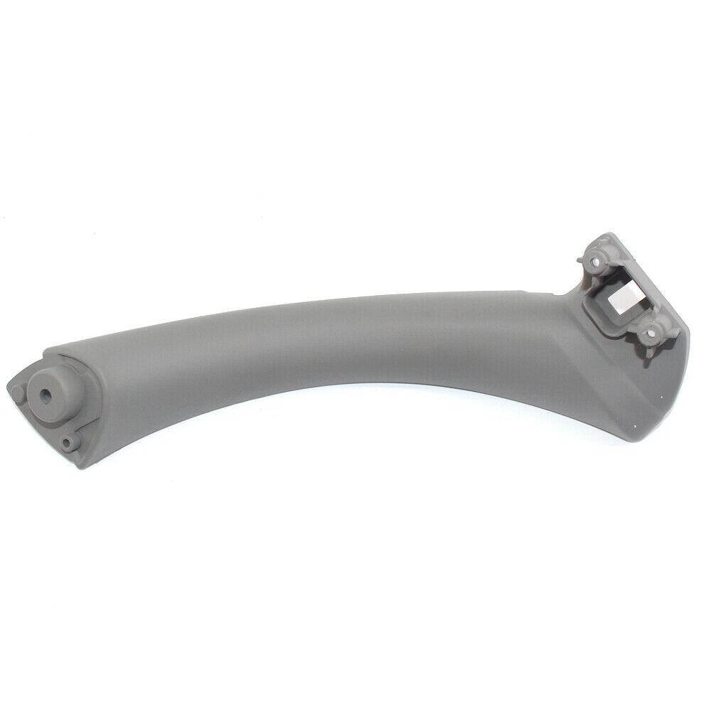 Grey RH PassengerSide Outer Panel Door Handle Pull Trim Cover For BMW 3Serie E90