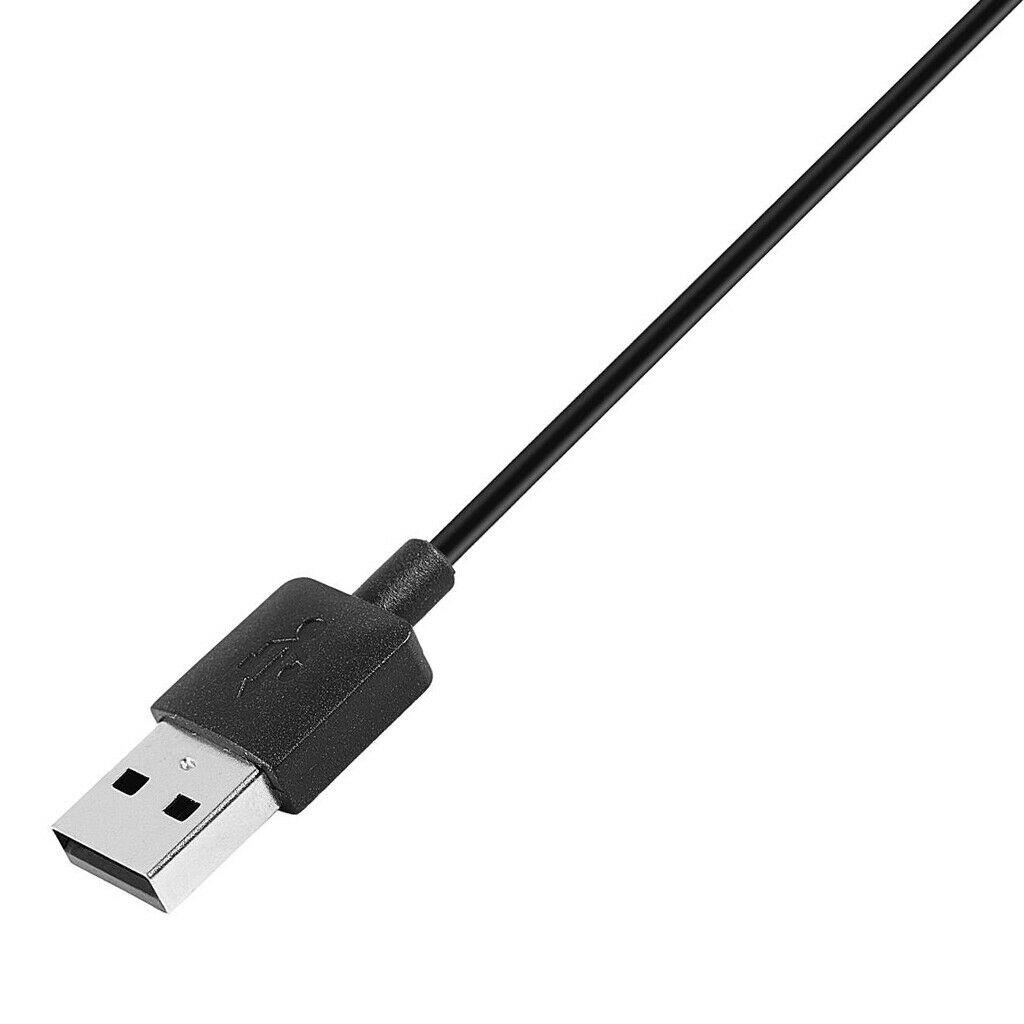 USB Charging Cable Cord 1m Power Charger Dock Stand for Polar GRIT X Ignite