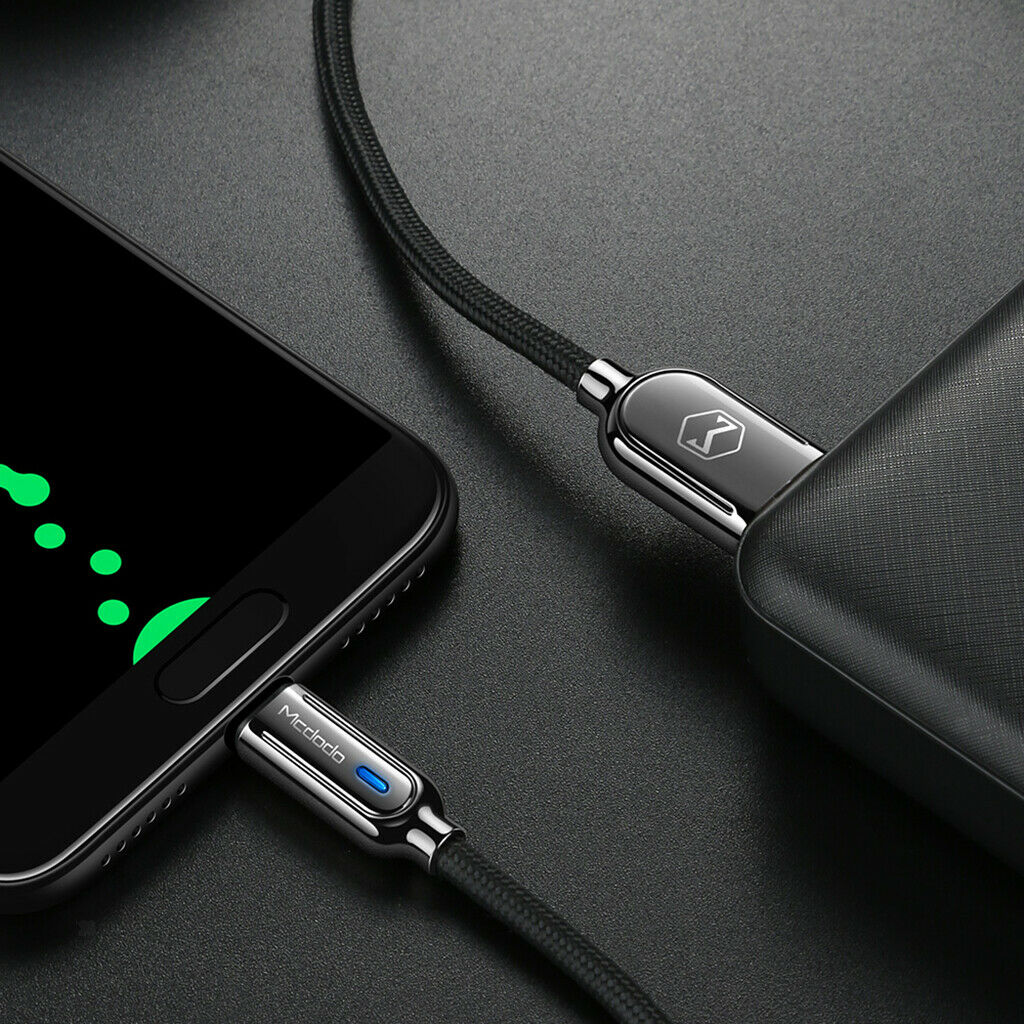 Micro USB Charging Data Sync Cable Charger Line Android Smartphone Cord