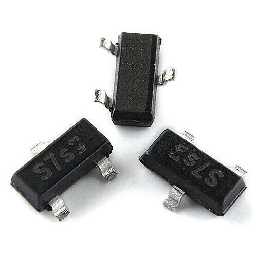 [200pcs] BBY53-E6327 Diode 2 - 5 pF Varicap SOT23