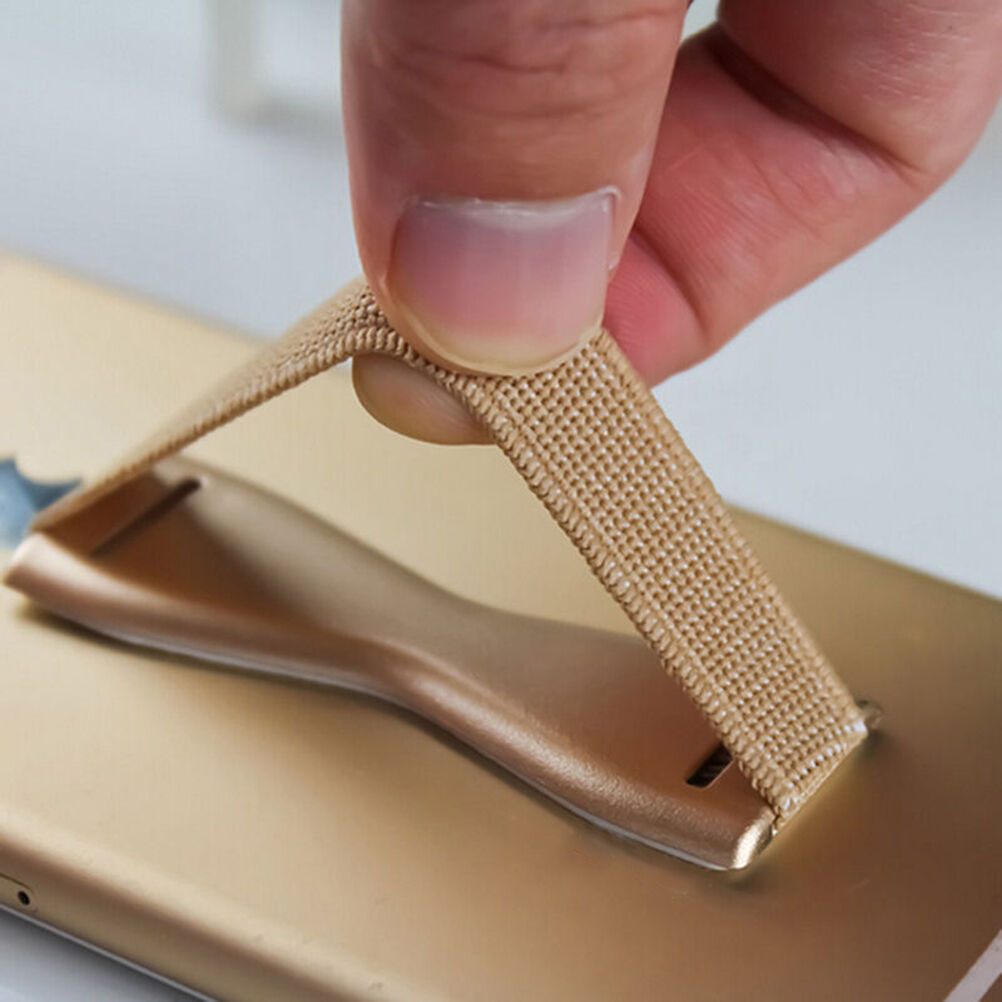 Hold the Phone! "Makes it easy to text with one hand" Never drop your phone SJ