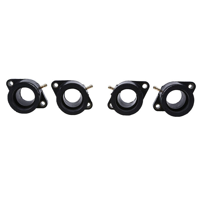 4x Motorcycle Carburetor Interface Adapter Glue for Yamaha XJR400 1993-2007 New