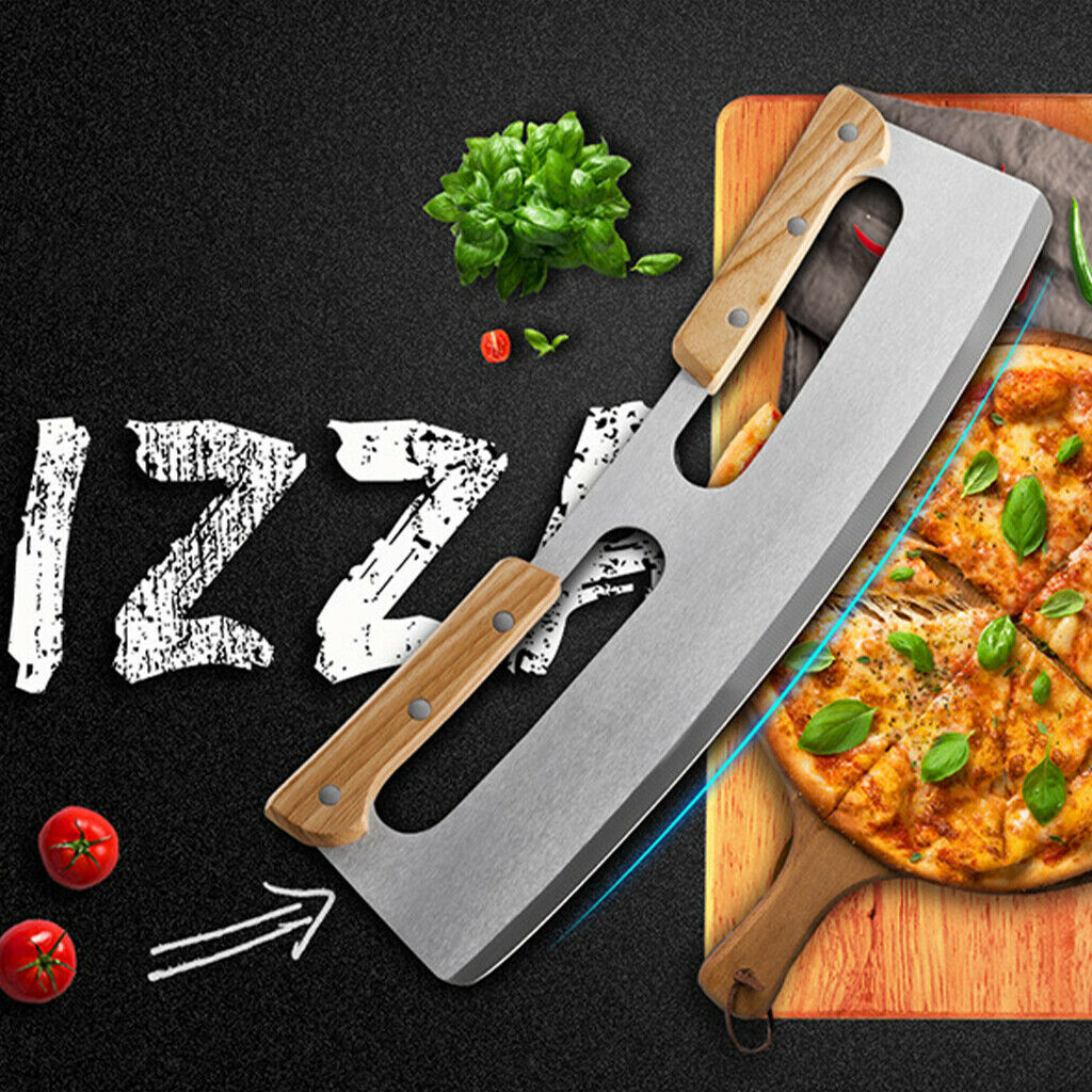 Pizza Cutter Bread Slicer Tools Oven Accessories for Baking Slicing Gifts