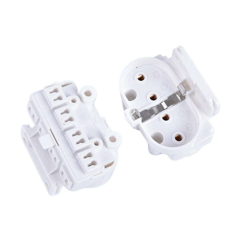 2pcs/lot 2G11 Lamp Holder Converter Lamp Base Light Socket Adapter 4 Pin Holderâˆš
