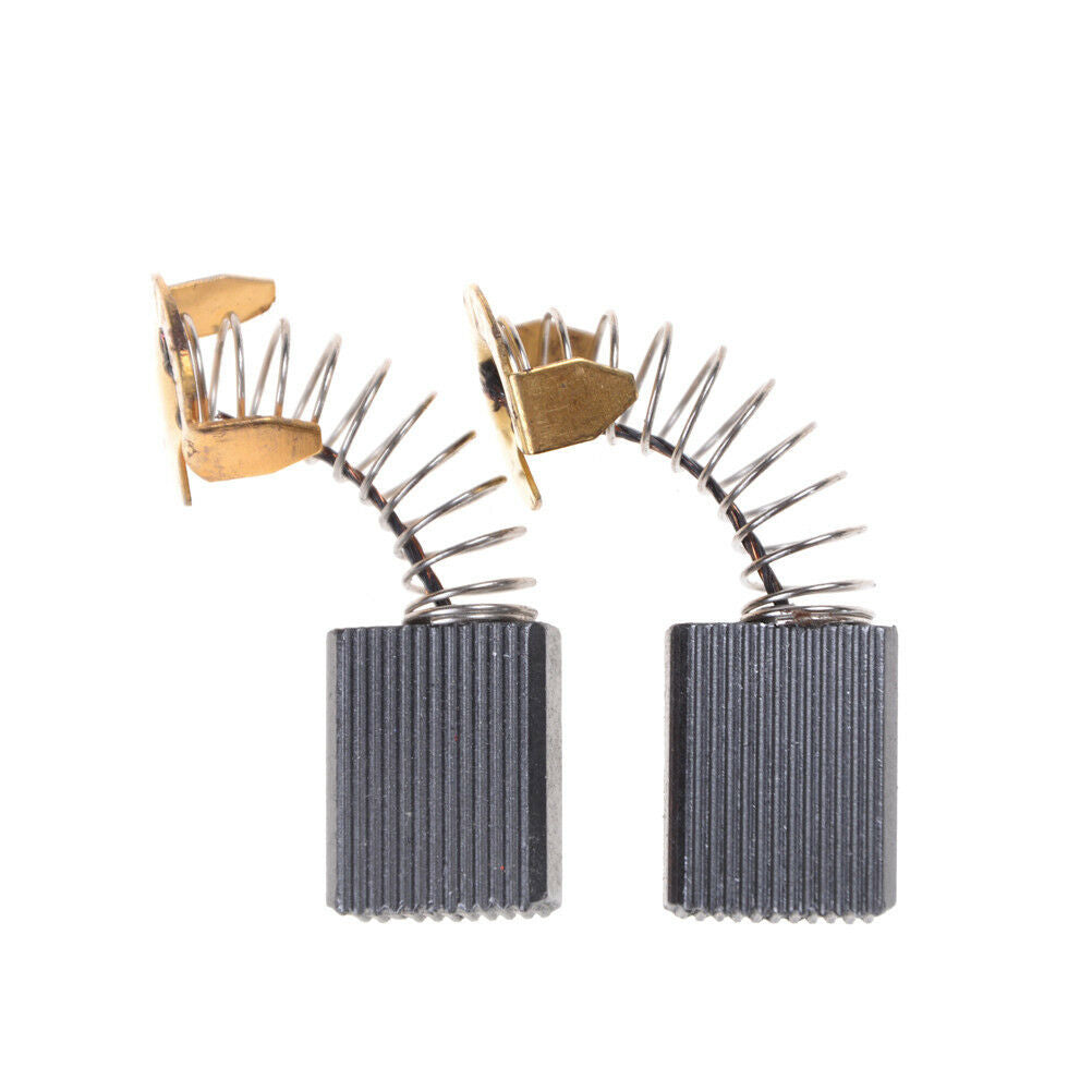 10 pcs 17 x 17 x 7 mm Power Tool Carbon Brushes for Electric Motor  DD