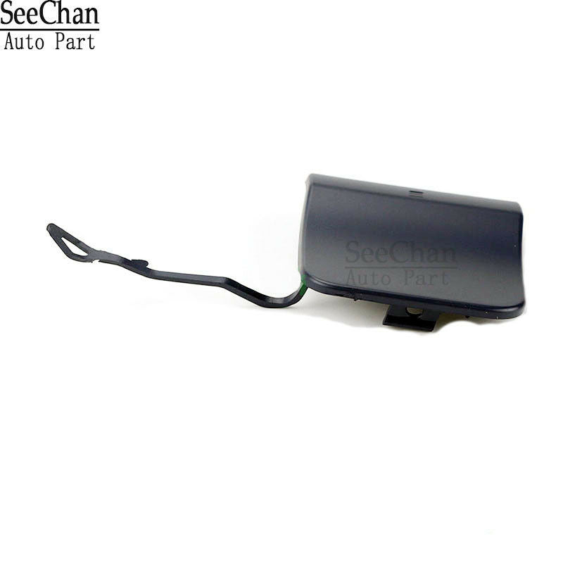 For 07-12 Mercedes Rear Bumper Tow Hook Cover Cap W204 C180 C230  C200 C280 C300