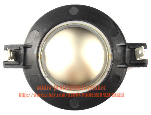 Replacement Diaphragm for Mackie M44ti SRM450-V2, RCF-M81, N450 EAW