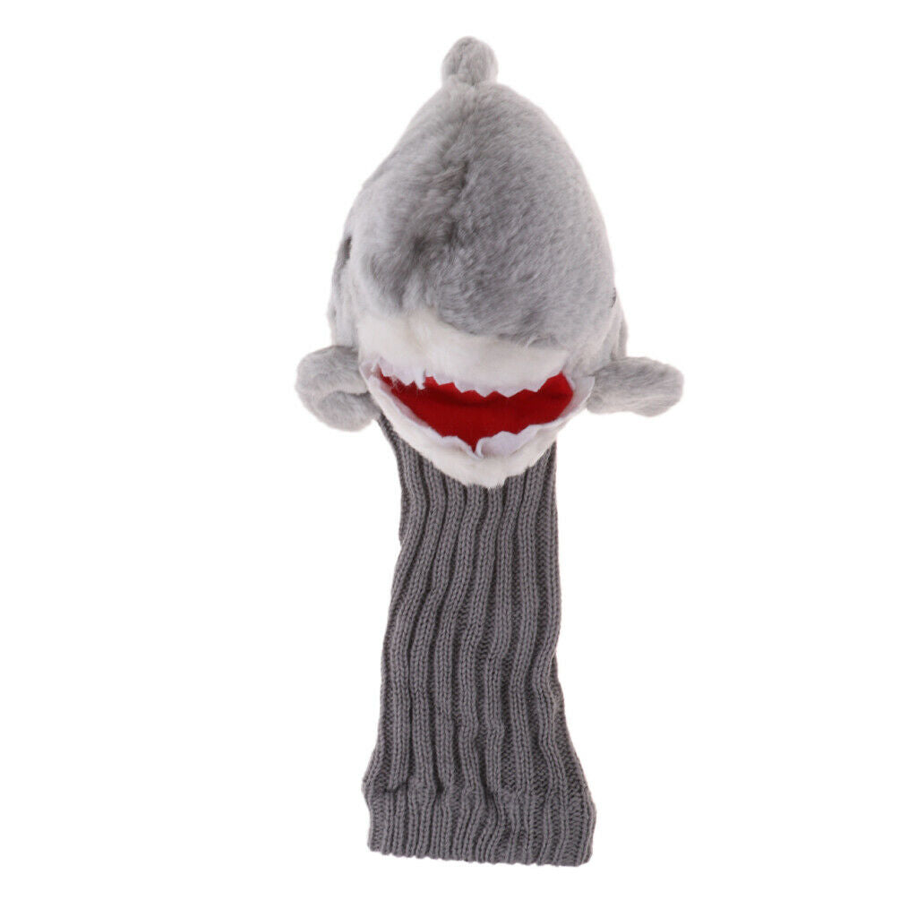 Novelty Golf Head Cover No.1 Woods Headcover 460cc Wood Protective Cover