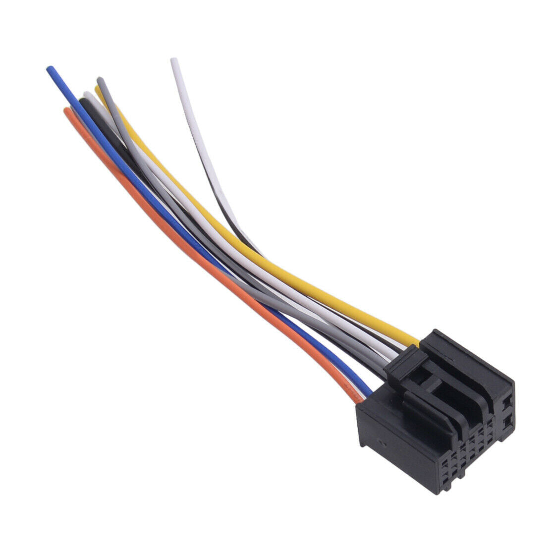 Radio Stereo Wiring Harness Plug Cable Adapter fit for Chevrolet 2005 to 2016