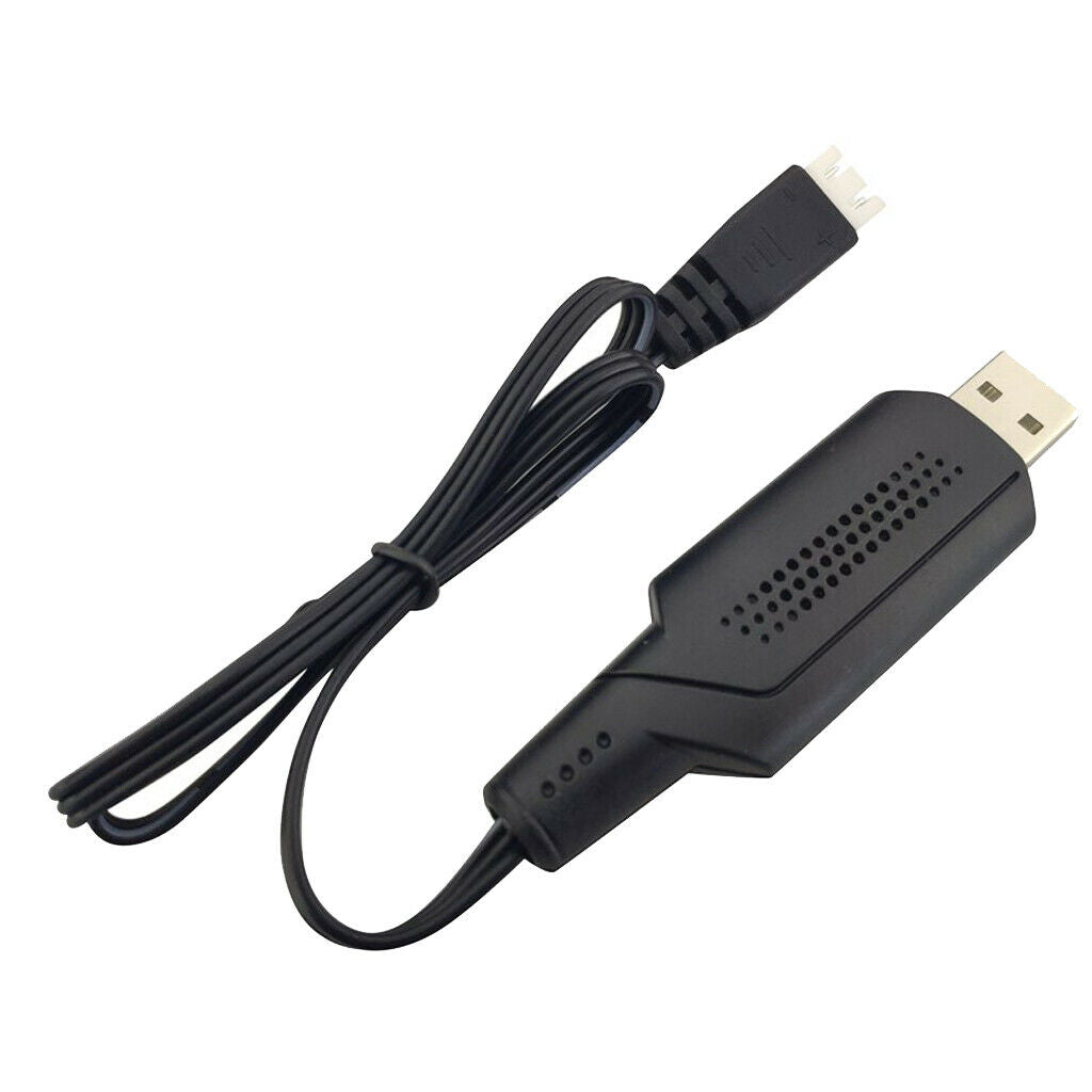 USB 7.4v Lipo Charger Cable Charging Cable Accessories for H501S H501C H501M