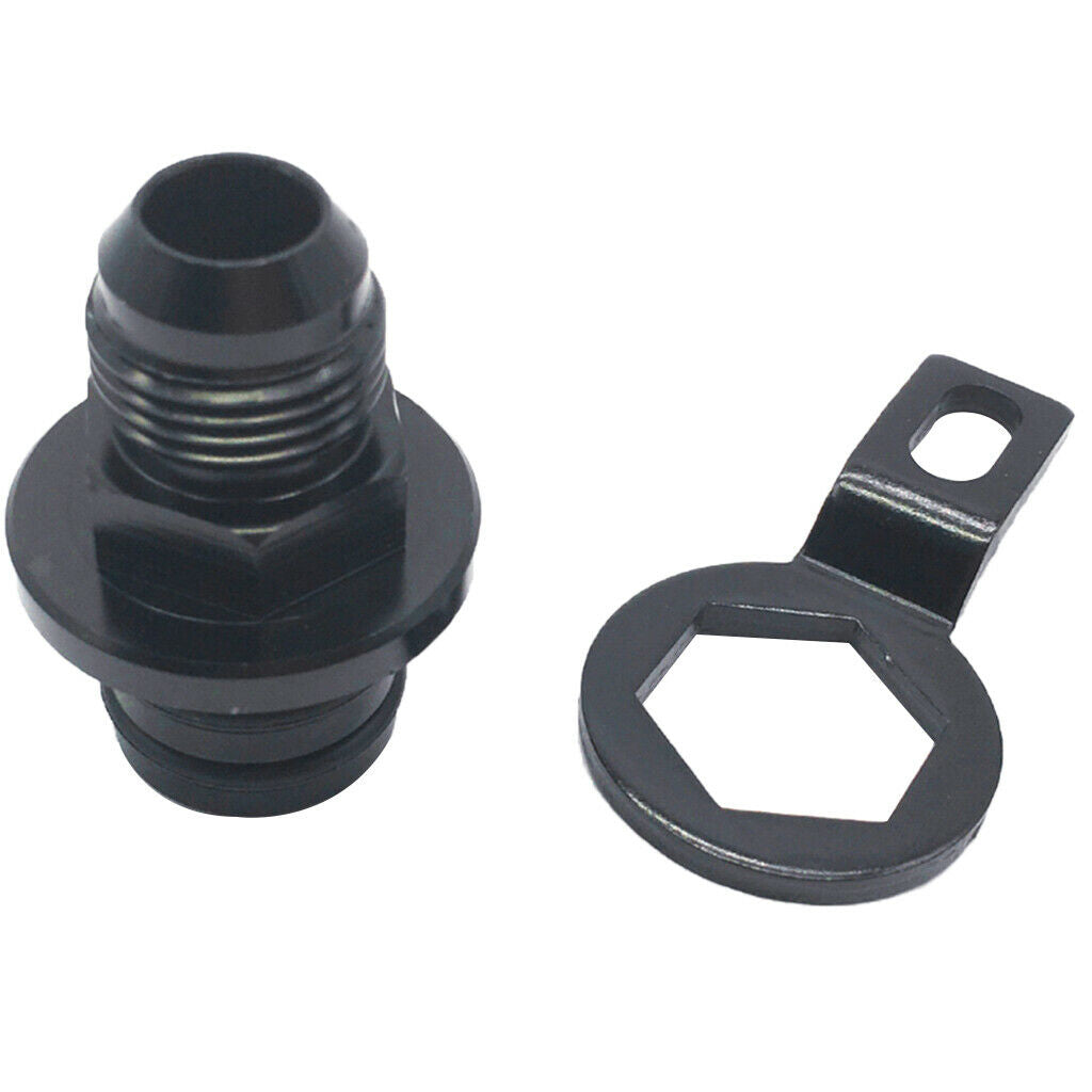 1 X Rear Exhaust Port
