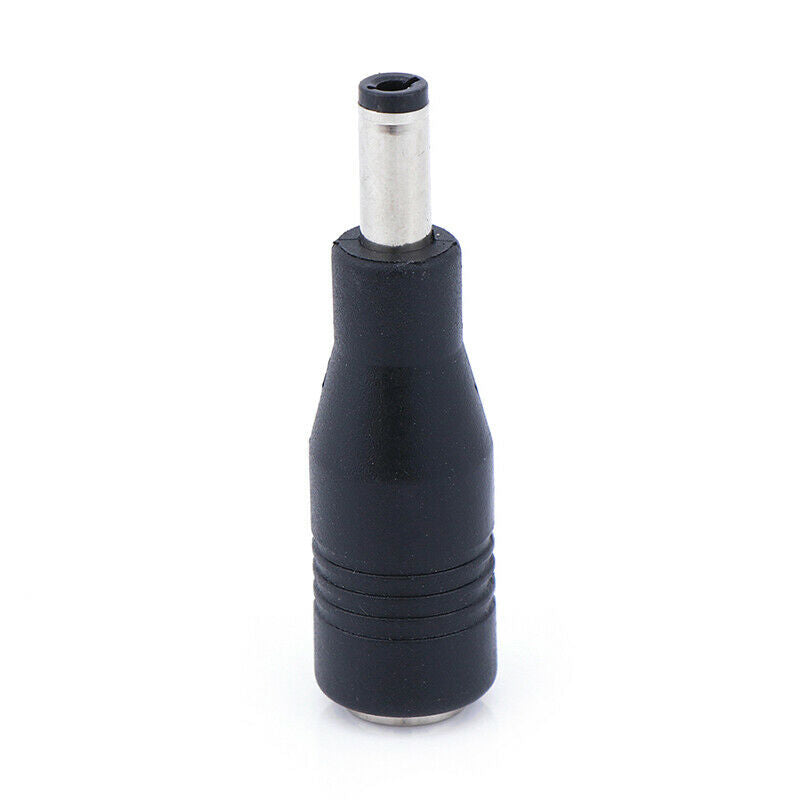 DC Power 5.5 x 2.5mm male To 7.4 x5.0mm female chger adapter connector  .l8