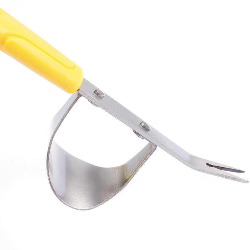 Hand Weeder Tool Weeding Garden Tool Gardening Weeder Handle Removal Cutt.l8