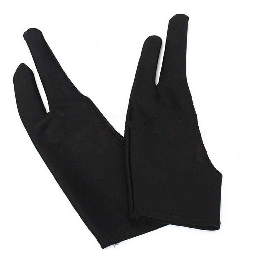 Professional Free Size Artist Drawing Glove for Huion Graphic Tablet Drawing