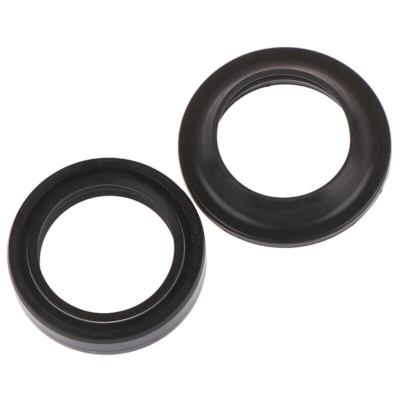 4X 35*48*11mm Oil Dust Front Fork Oil Seal Set For CBX CB550 650 Magna  tyATBDA
