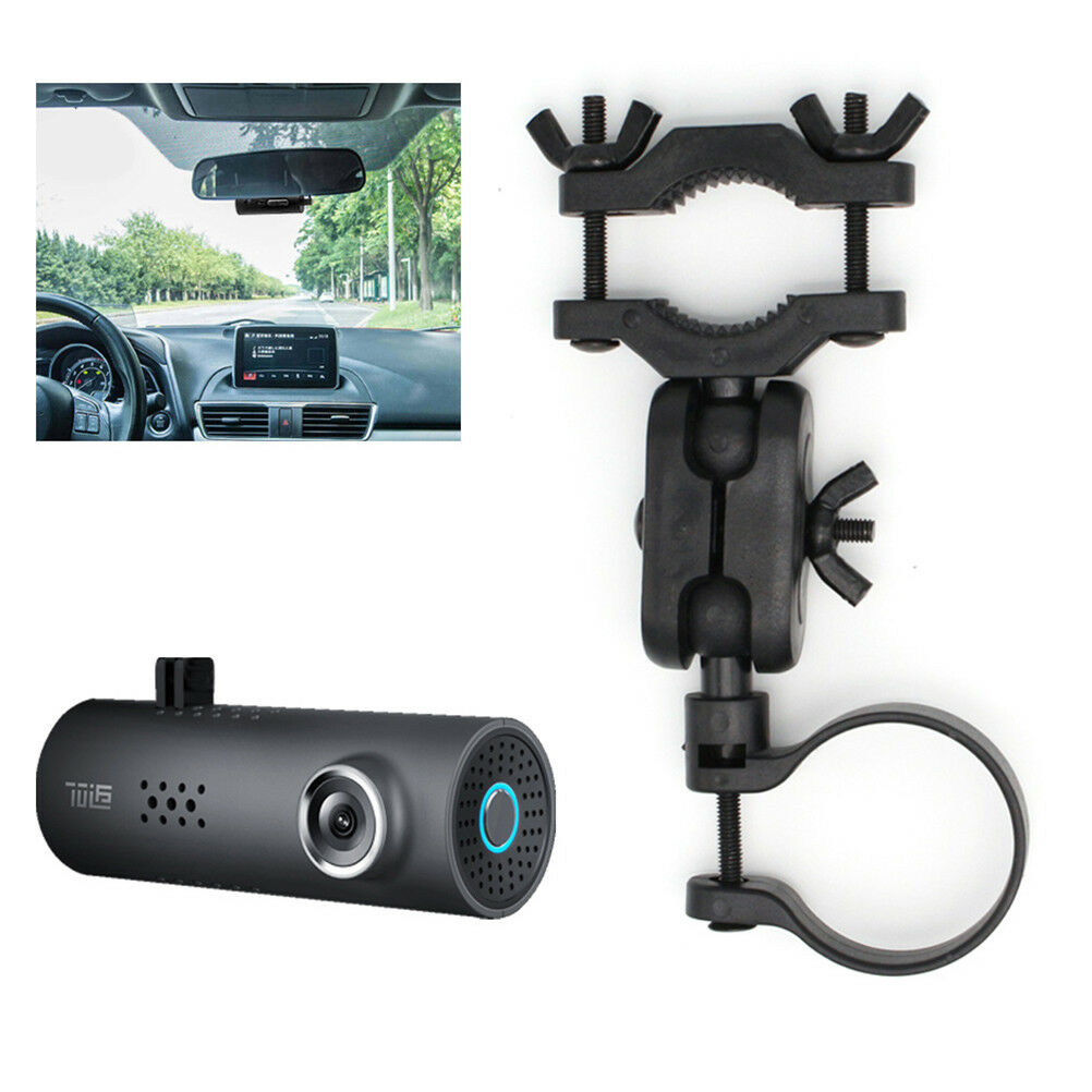 Car rearview mirror driving recorder holder for dvr 70 minutes wifi cam mo.l8