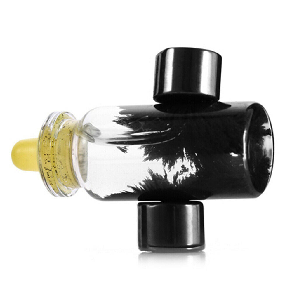 Funny Magnetic Bottle Antistress Ferrofluid Kids Adults Puzzle Toys Gifts