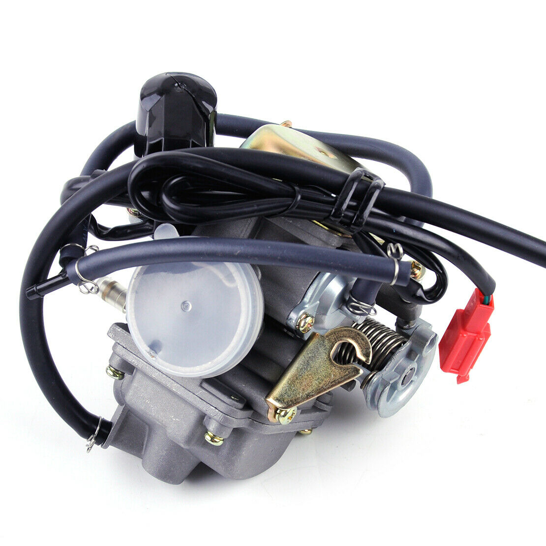 24mmuretor Fit for GY6 Scooter Moped ATV Gokart Roketa Quad 110 125 150cc An