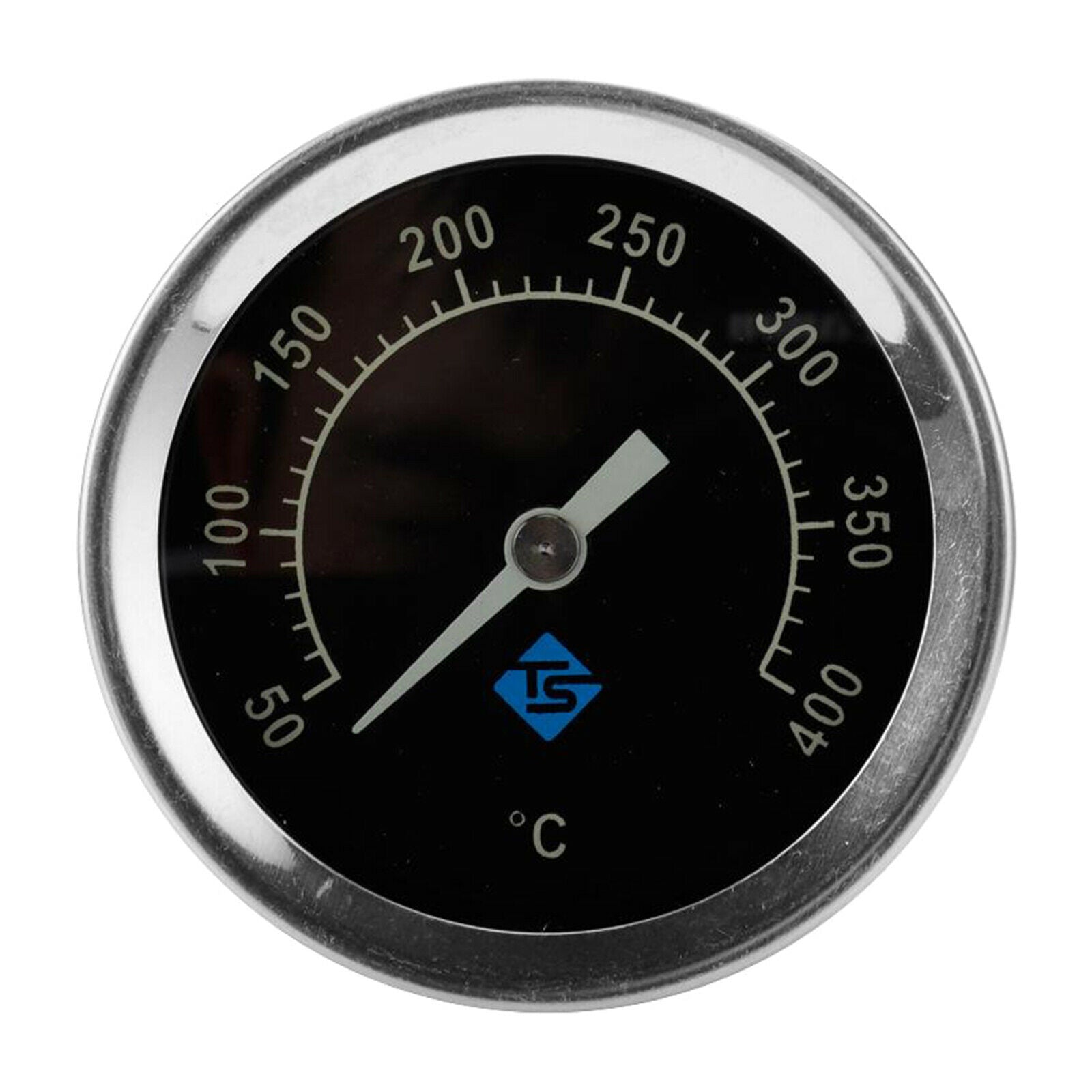 50 400 ℉ stainless steel oven thermometer BBQ grill cooking temperature