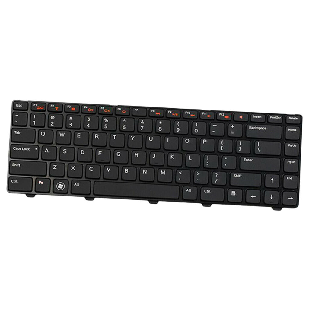 For DELL XPS L502 Inspiron 14R/Inspiron Layout English Backlit Full Keyboard