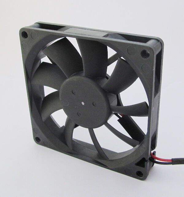 5pcs Delta DC Fan 12V 0.2A 80x80x15mm 80mm 8015 2pin wire