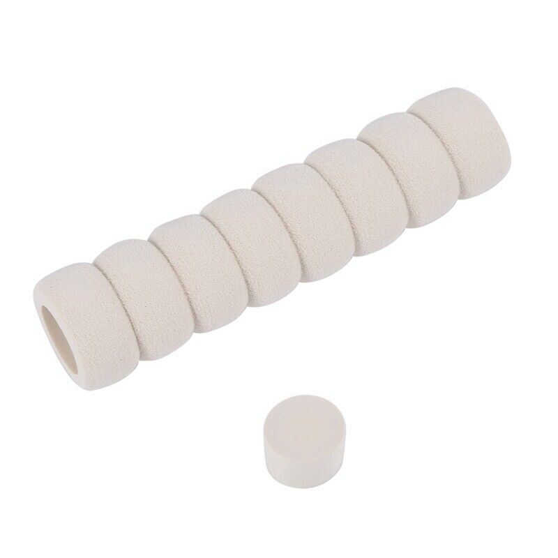 Door Handle Protector Door Handle Bumper in Beige Child and Wall Protector B6MM7