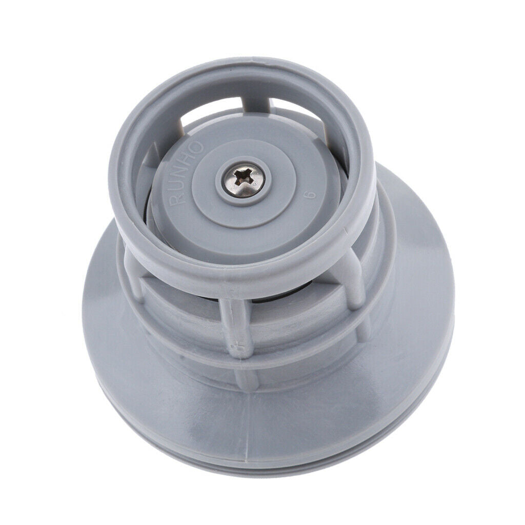 Inflation Air Valve Replacement for Dinghy Raft Inflatable Boat Fishing