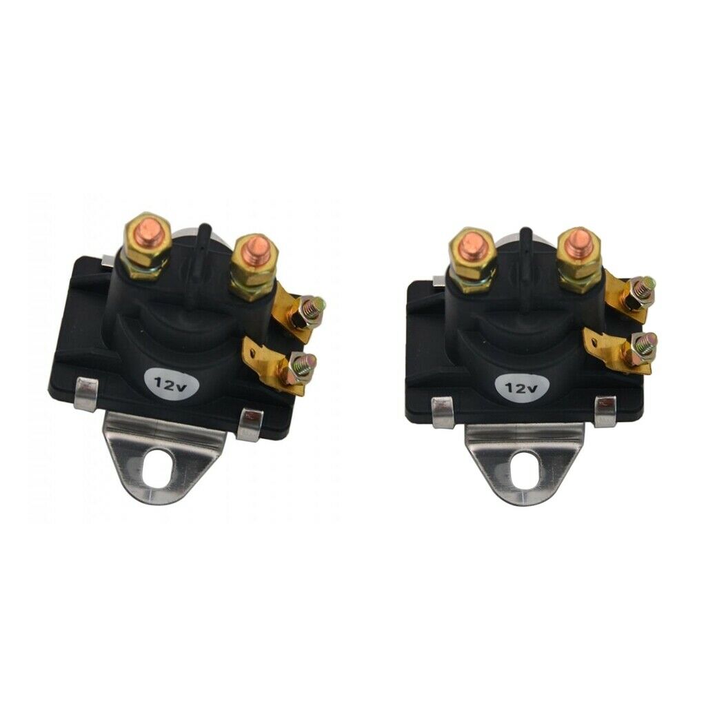 Lots 2 Starter Tilt Trim Pump Relay