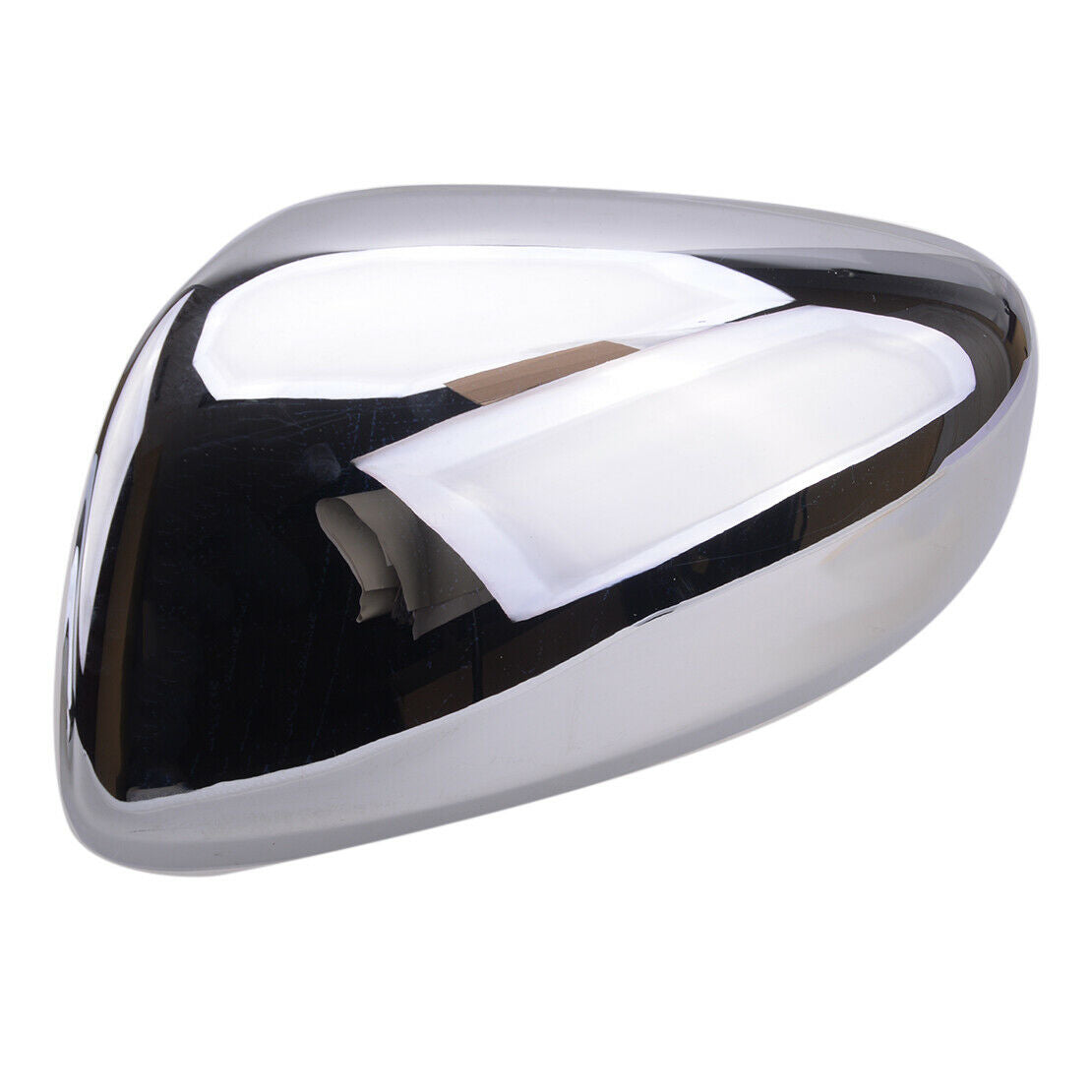 Chrome Side Mirror Cover Caps Fits For Renault Kadjar 2015 2016 2017