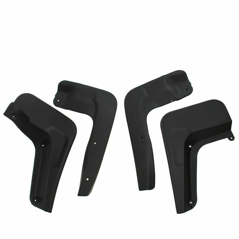 4X Car Splash Mud Flaps Guards Protector Tool For BMW E90/E91/E92 LCI 2007-2011